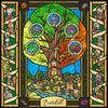 Everdell Evertree Character Window Cling