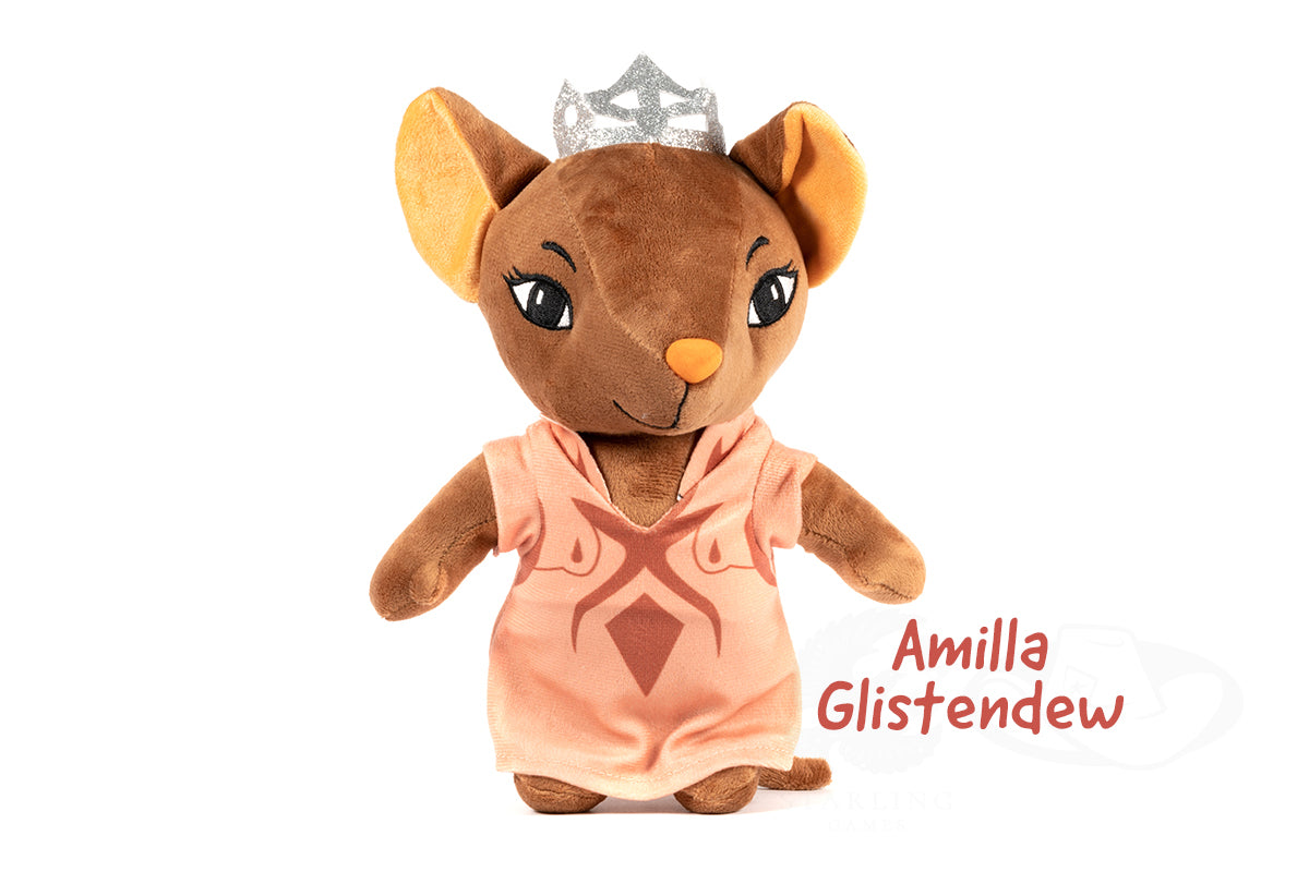 Cozy Critters: Everdell: Plushies