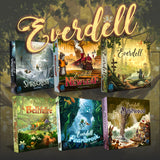 Everdell Glimmergold Upgrade Pack