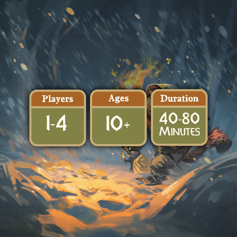 Everdell Silverfrost Essentials Edition