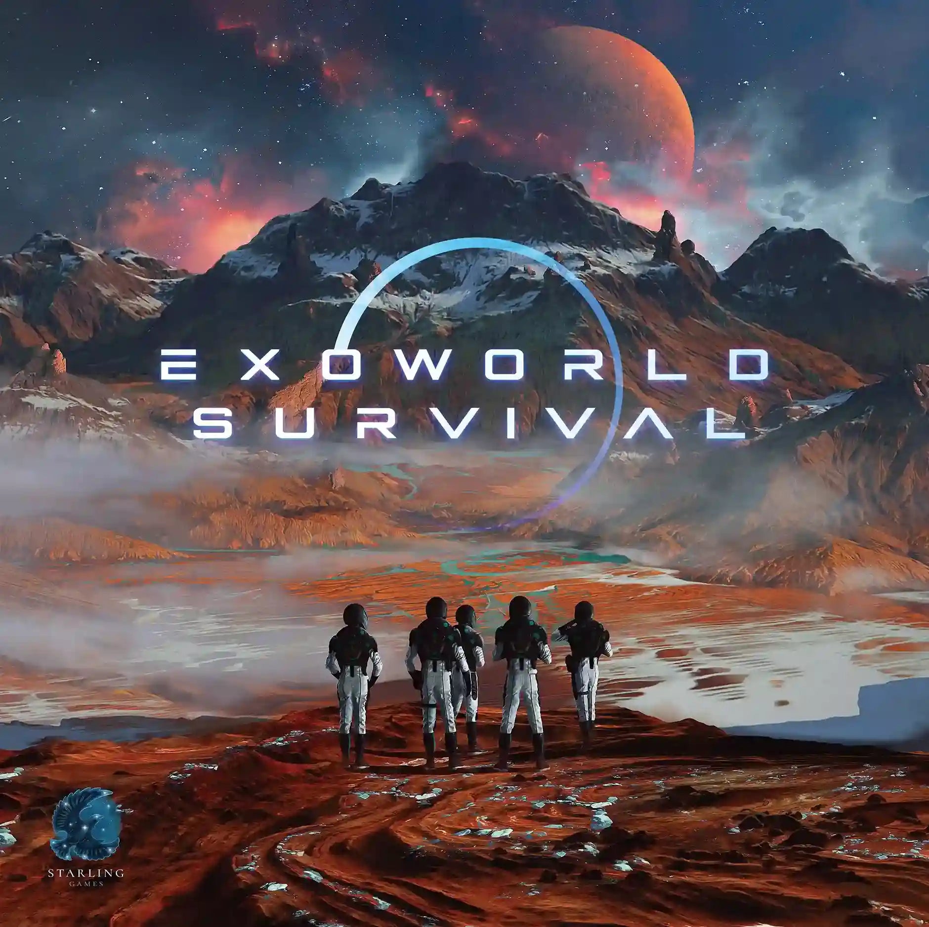 Exoworld Survival
