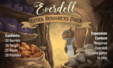 Everdell Extra Resources Pack