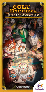 Colt Express: Happy 10th Anniversary Edition