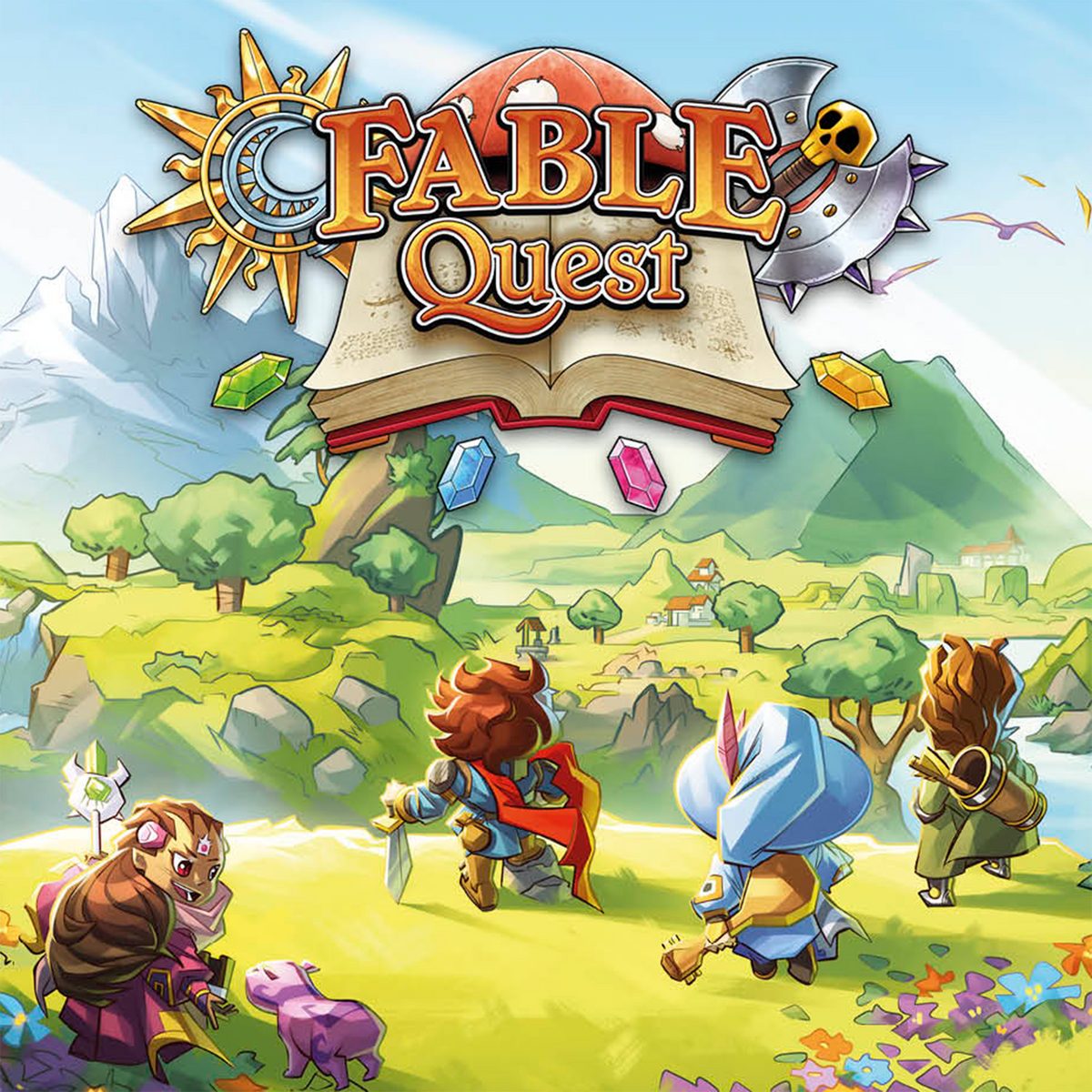 Fable Quest