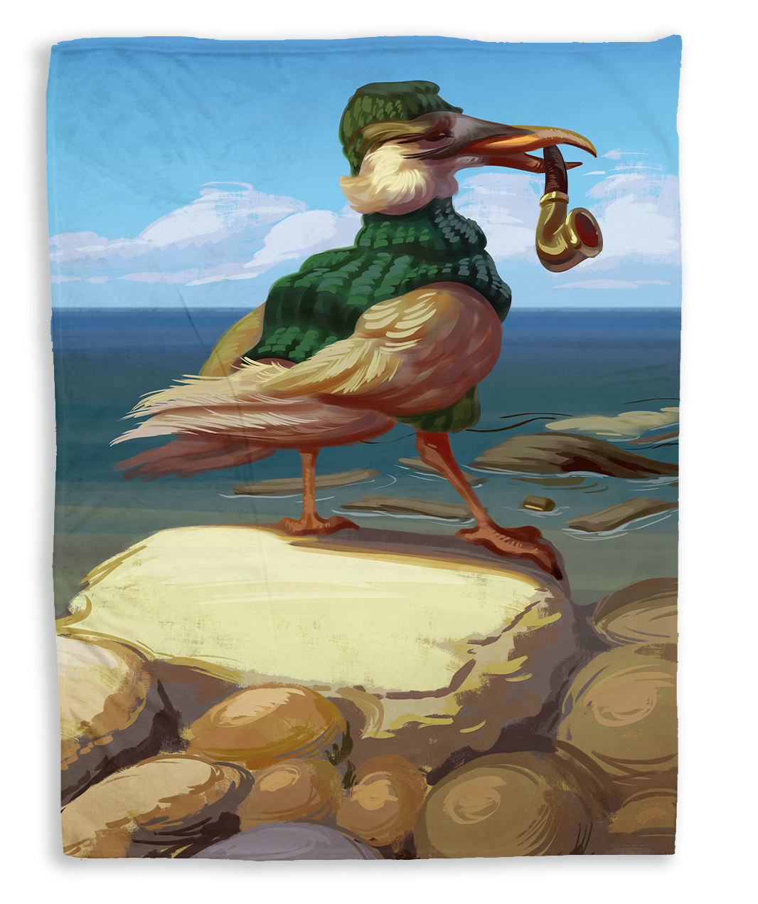 Cozy Critters: Everdell: Blankets