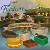 Everdell Farshore Deluxe Resource Vessels