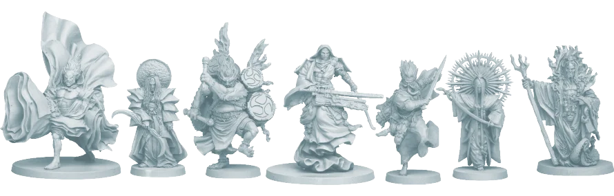 Rising Sun: Kami Unbound