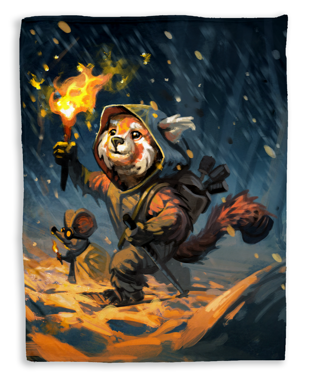 Cozy Critters: Everdell: Blankets