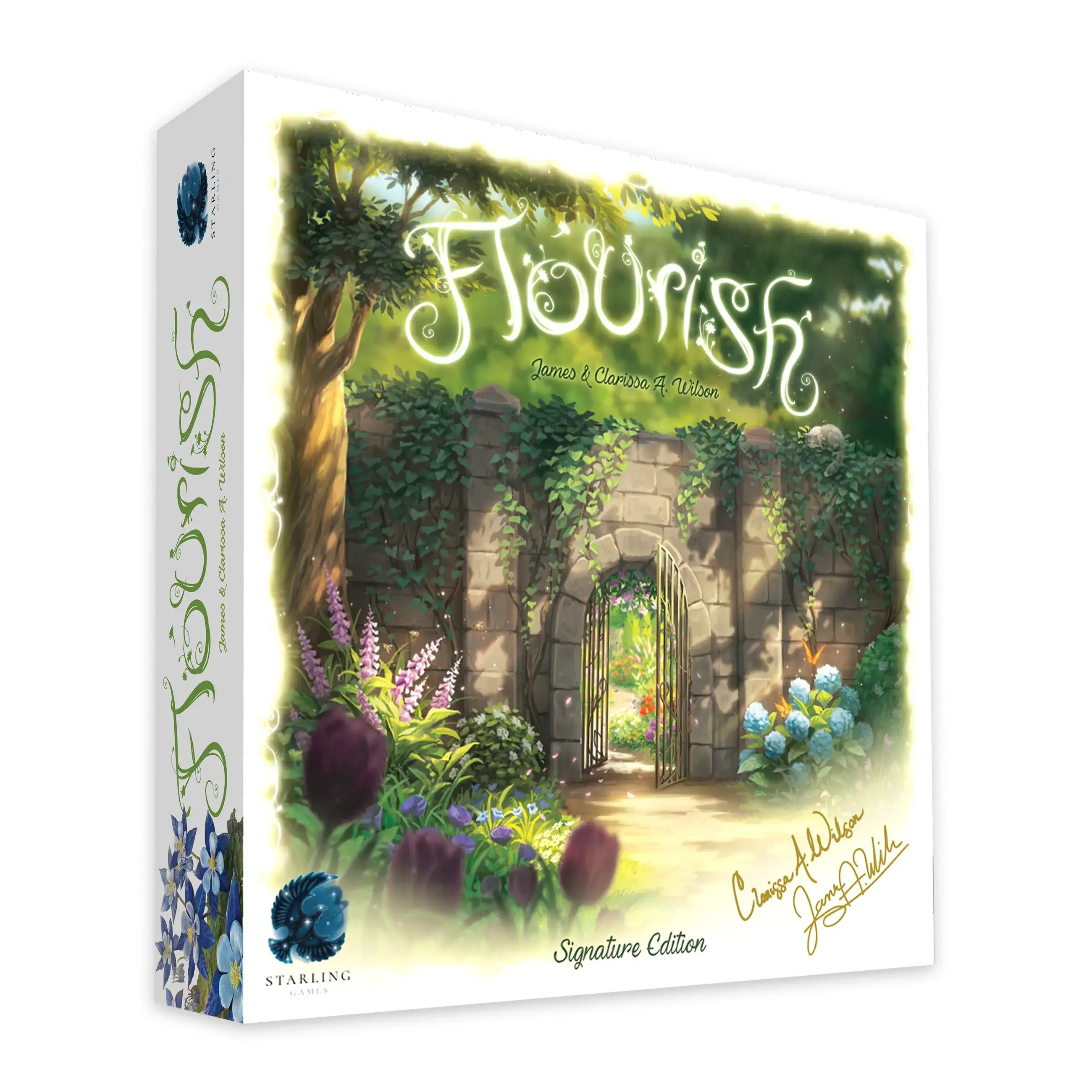 Flourish Signature Edition