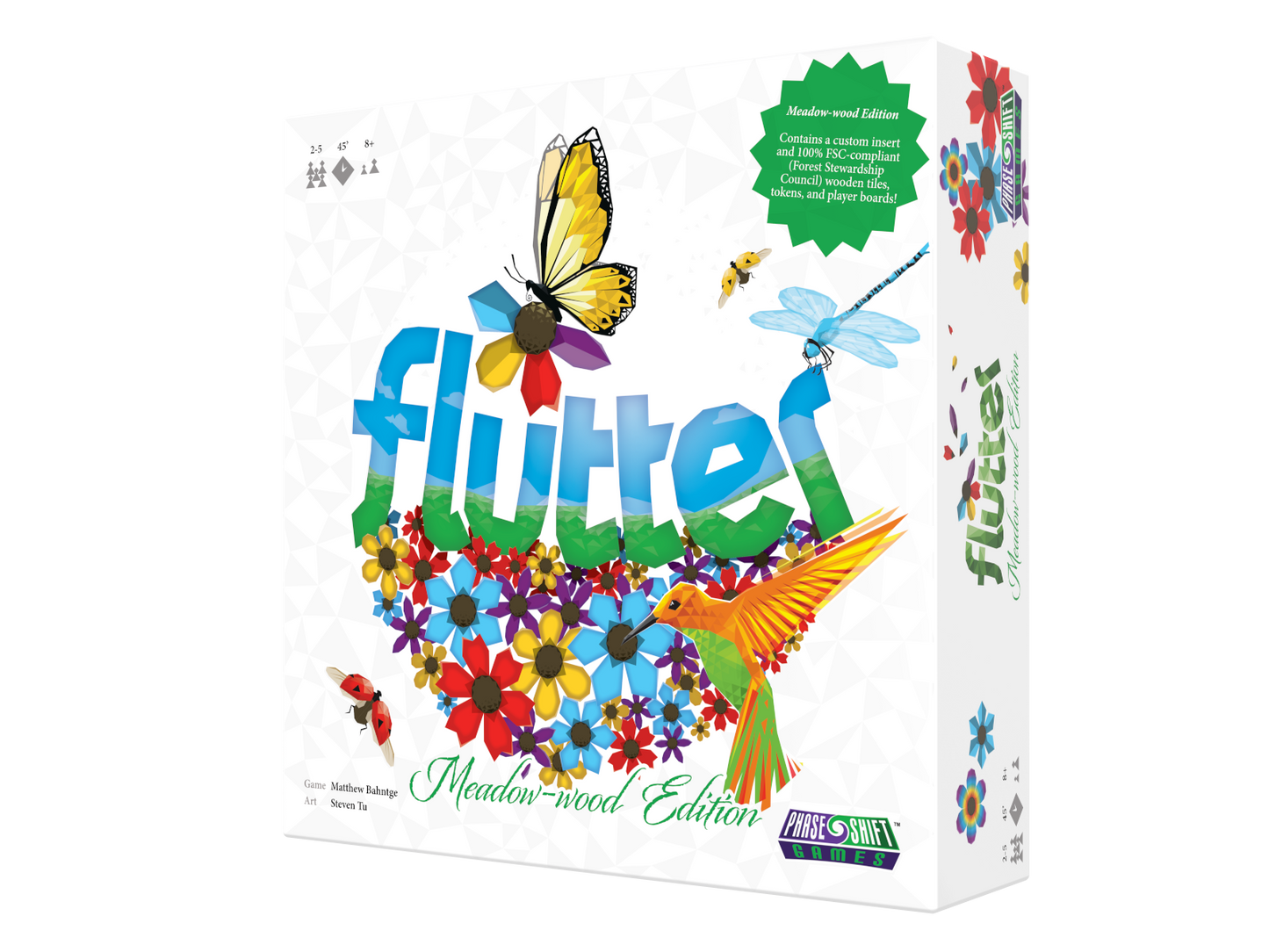 Flutter Meadow-Wood Edition