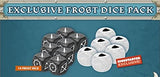 Arcadia Quest Frost Dice Pack