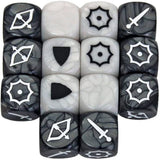 Arcadia Quest Frost Dice Pack
