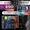 Tiny Epic Game of Thrones - Complete Kingdom Bundle