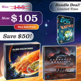 Galactic Explorer Bundle