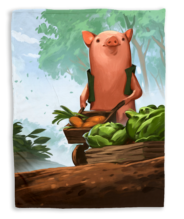 Cozy Critters: Everdell: Blankets