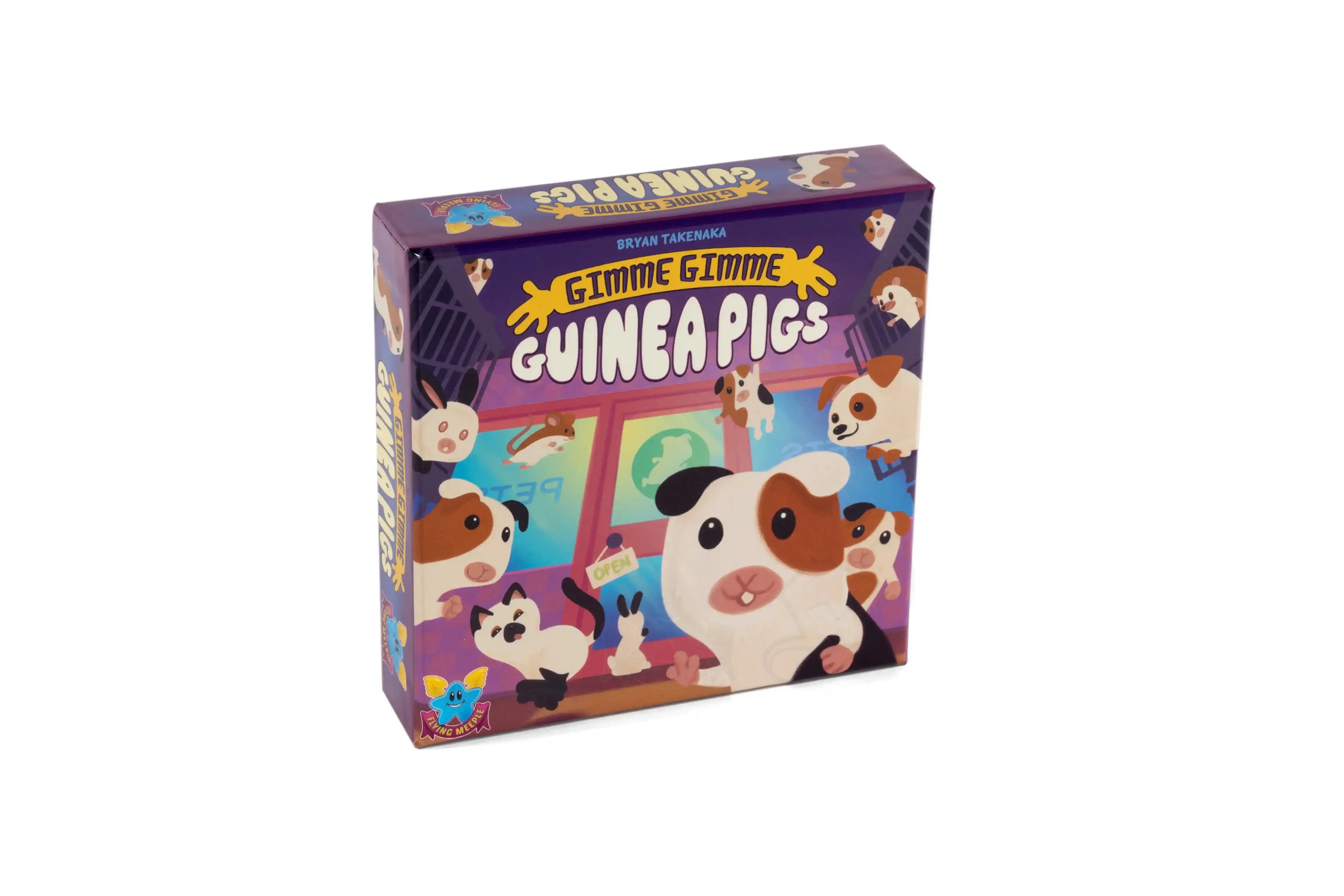 Gimme Gimme Guinea Pigs