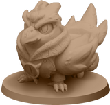 Arcadia Quest Mount Pack 1: Stonebeak and Phantom