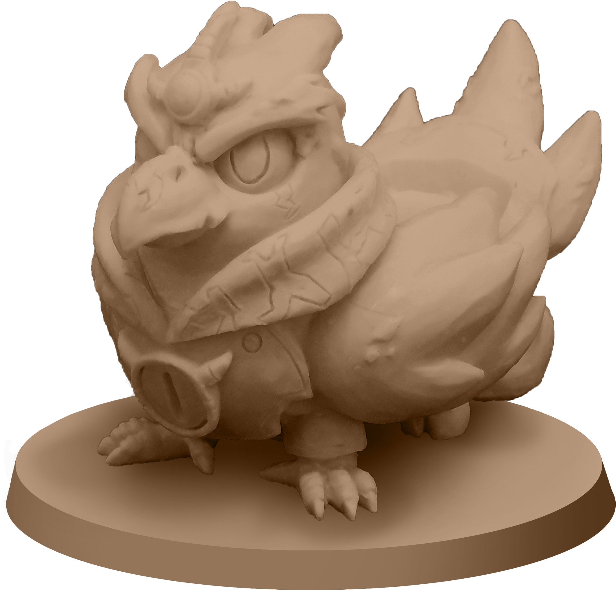 Arcadia Quest Mount Pack 1: Stonebeak and Phantom