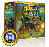 Heroes of Land, Air & Sea - Epic Bundle