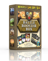 Heroes of Land, Air & Sea - Epic Bundle