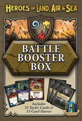 Heroes of Land, Air & Sea Battle Booster Box