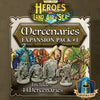Heroes of Land, Air & Sea: Mercenary Pack 1
