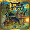 Heroes of Land, Air & Sea