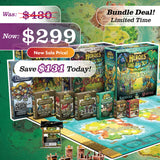 Heroes of Land, Air & Sea - Epic Bundle