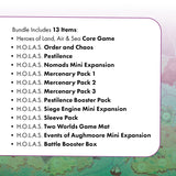 Heroes of Land, Air & Sea - Epic Bundle