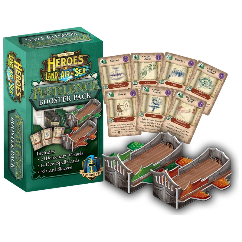 Heroes of Land, Air & Sea - Epic Bundle