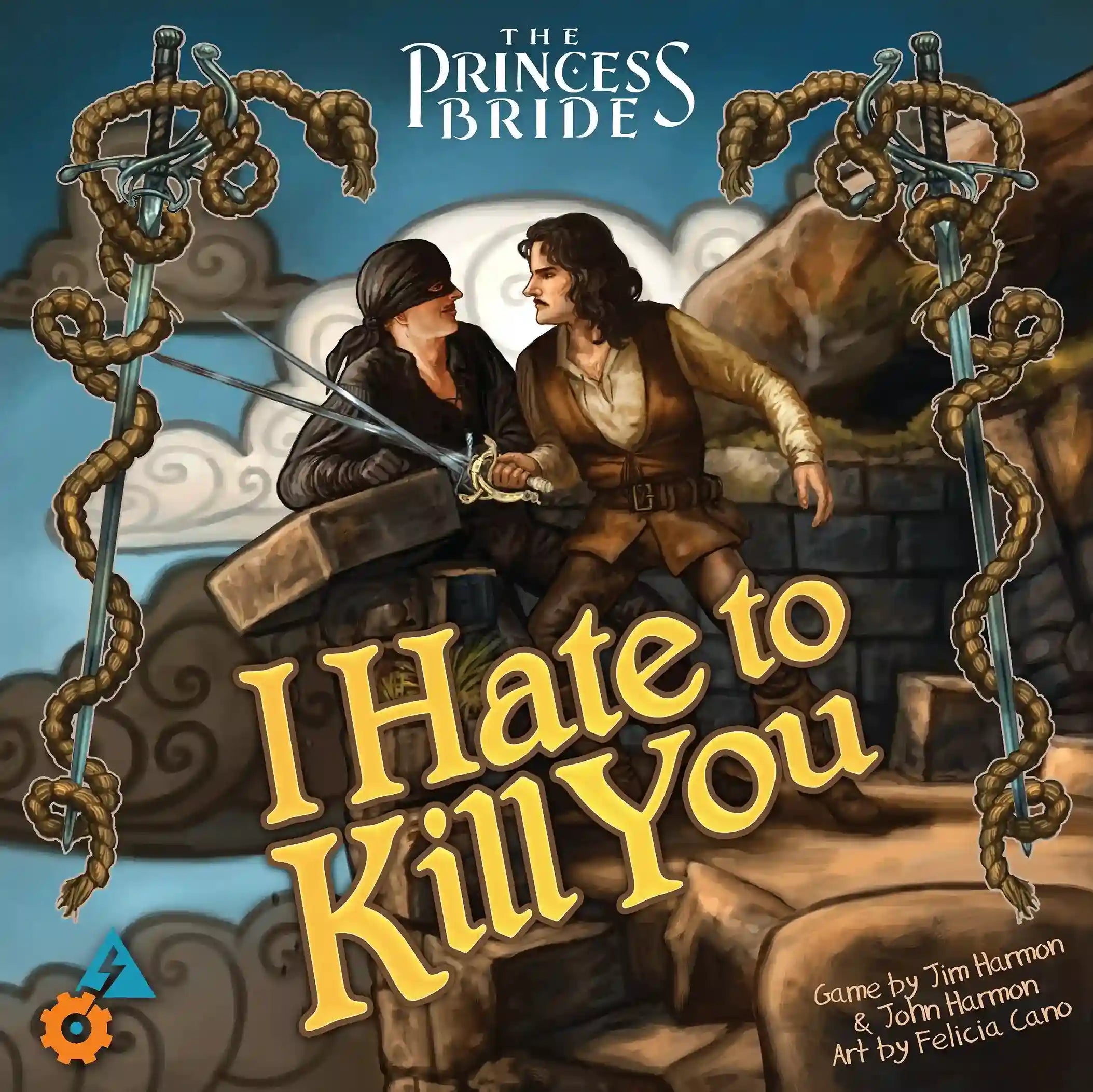 The Princess Bride I Hate to Kill You 2nd Edition