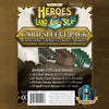 Heroes of Land, Air & Sea: Sleeve Pack
