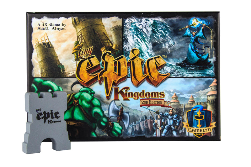 Tiny Epic Kingdoms