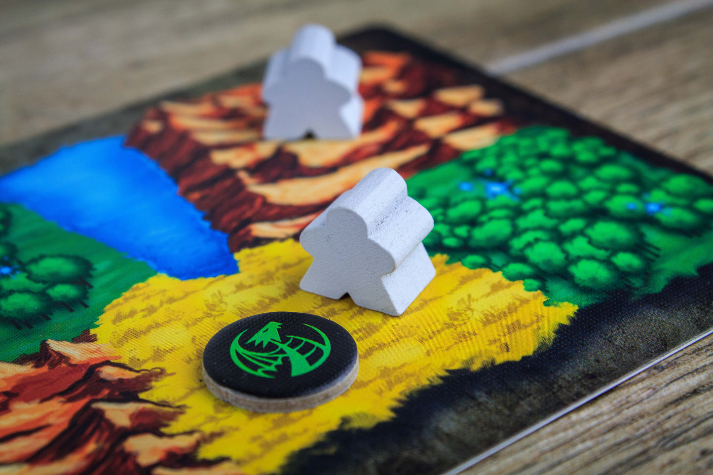 Tiny Epic Kingdoms Deluxe
