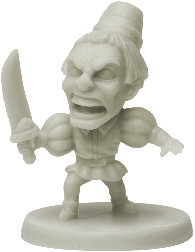 Arcadia Quest Black Newt