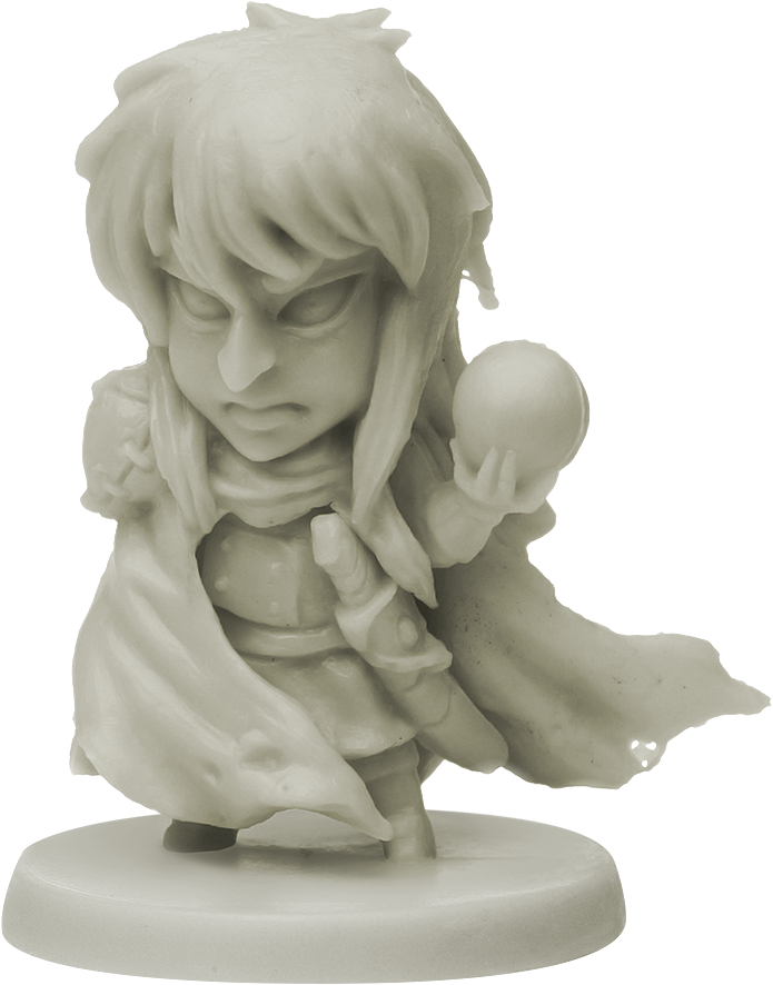 Arcadia Quest: Hitch