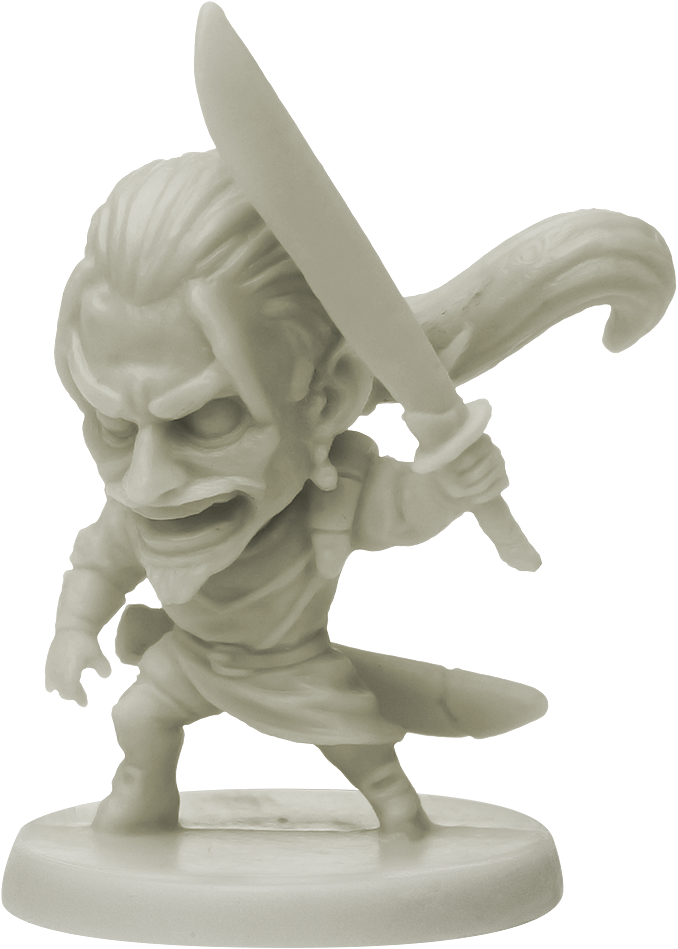 Arcadia Quest: Montoya