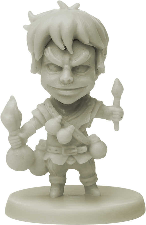 Arcadia Quest: Pluck