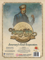 Nemo's War Journeys End Expansion