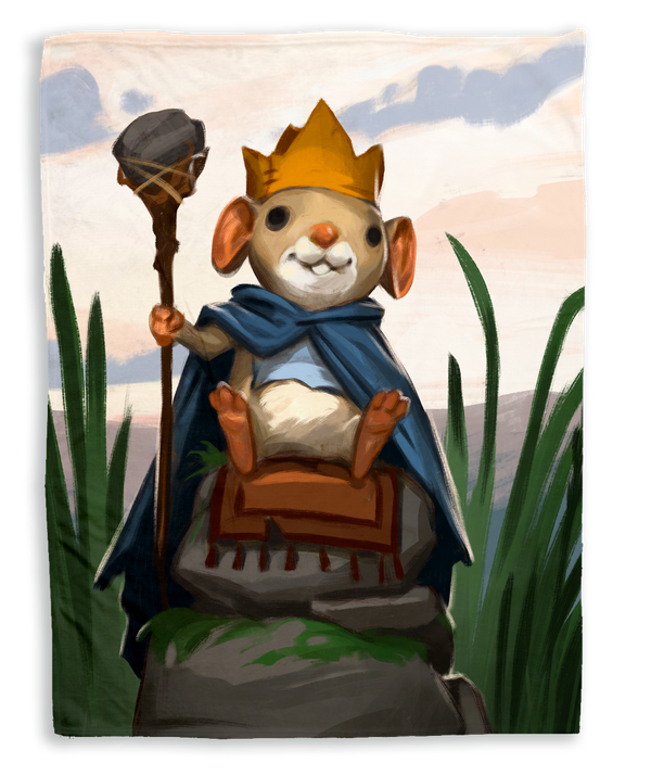 Cozy Critters: Everdell: Blankets