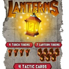 Tiny Epic Tactics: Lanterns Mini-Expansion