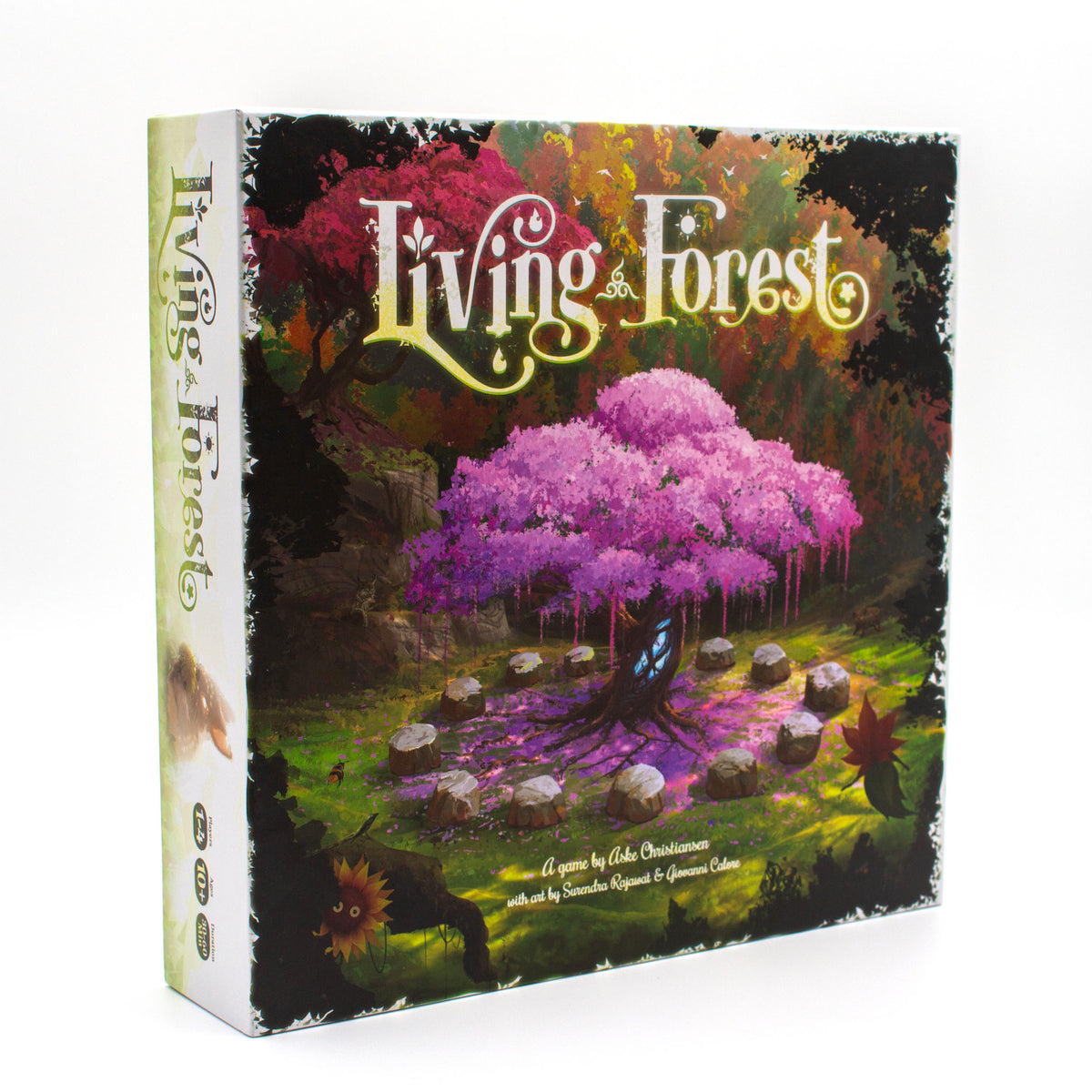 Living Forest 2nd Edition