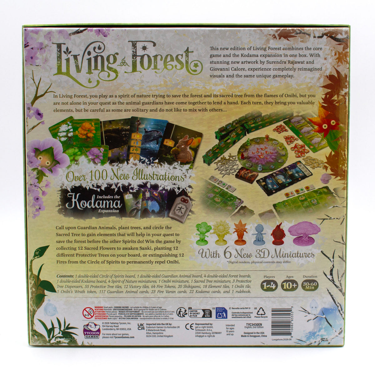 Living Forest 2nd Edition