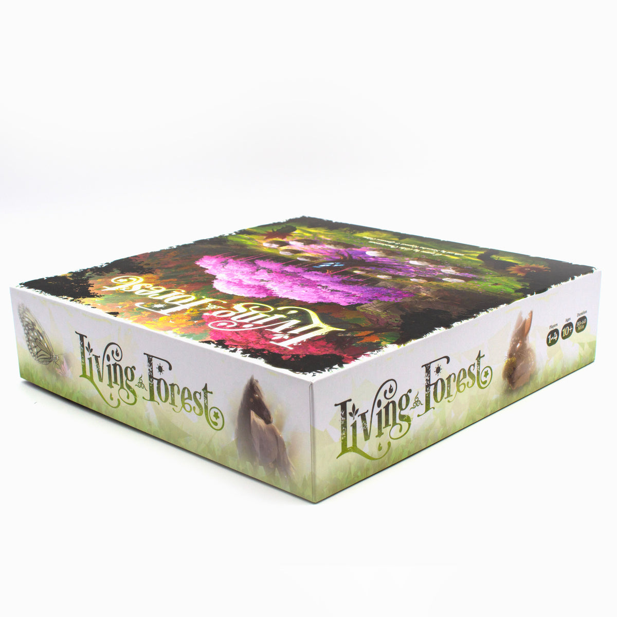 Living Forest 2nd Edition