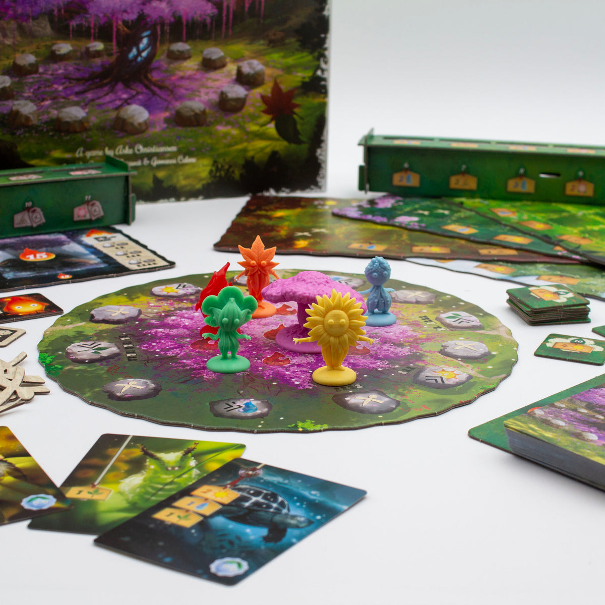Living Forest 2nd Edition
