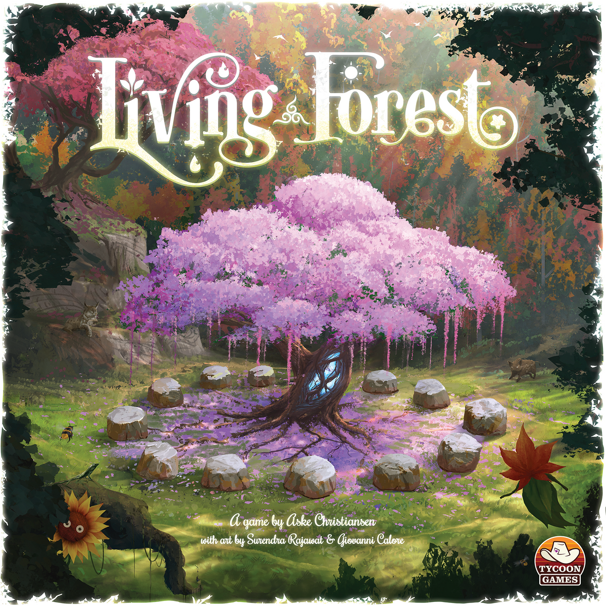 Living Forest 2nd Edition