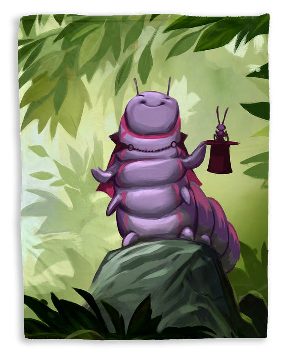 Cozy Critters: Everdell: Blankets