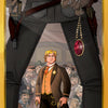 Colt Express Marshal and Prisoners