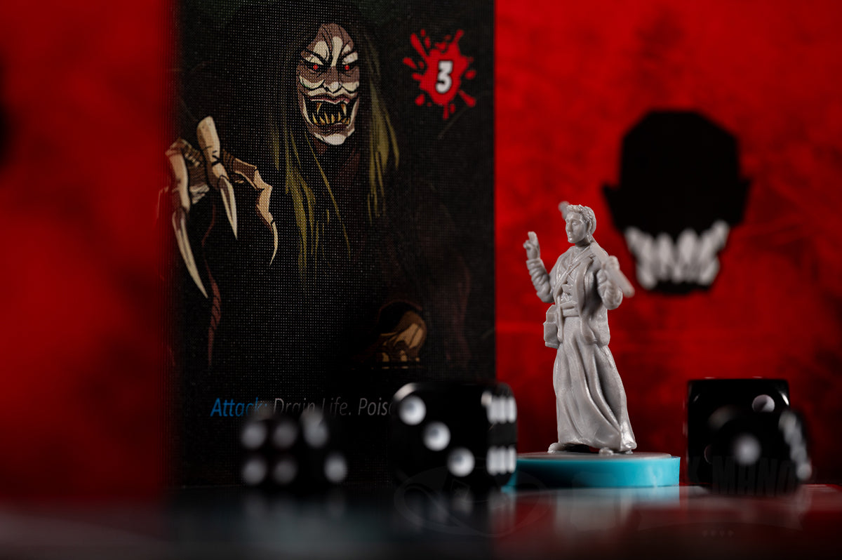 Maximum Apocalypse Gothic Horrors 2nd Edition