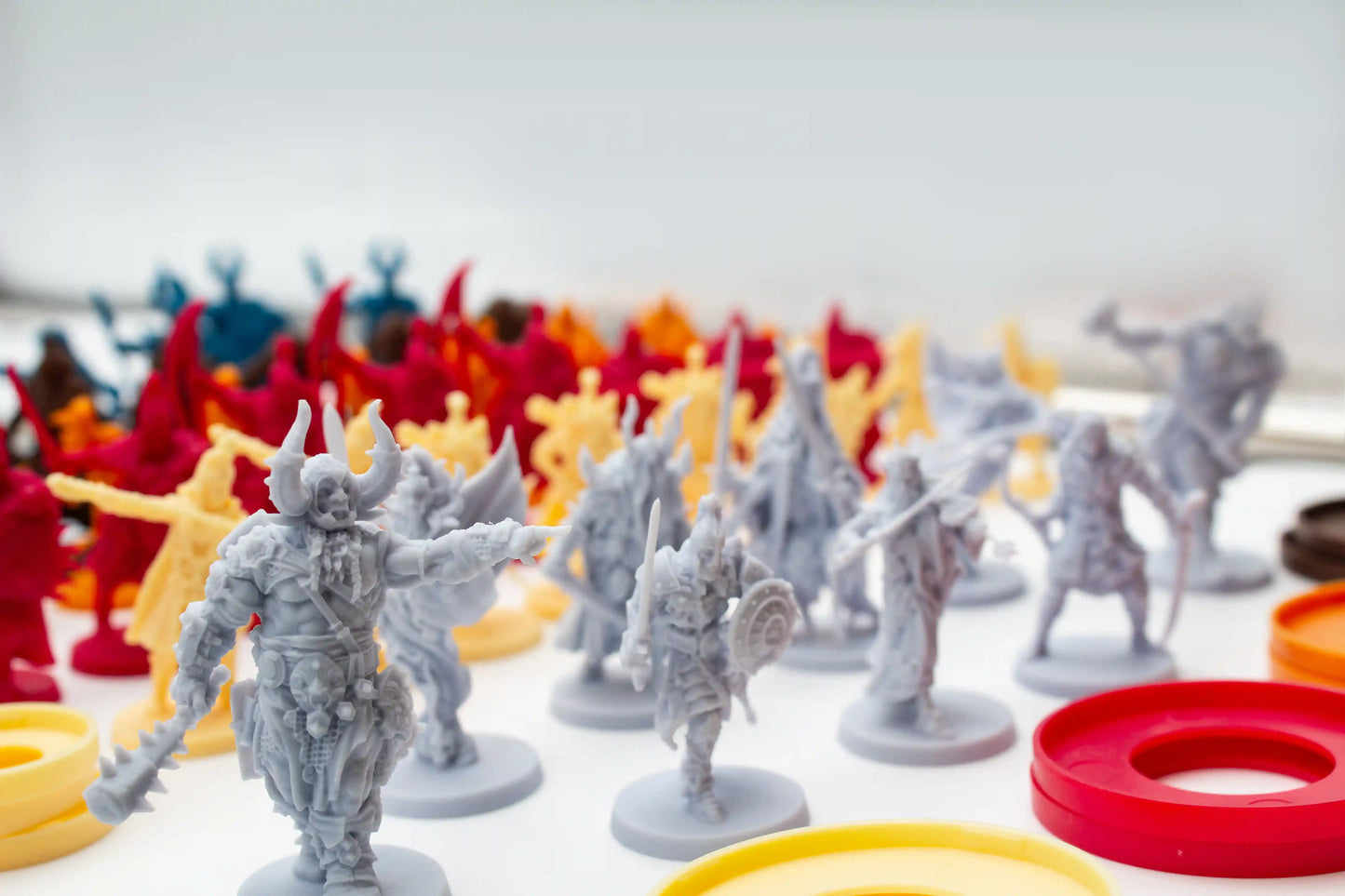 Blood Rage: Valhalla